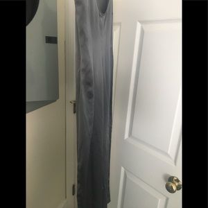 La Perla Lunga long slip dress